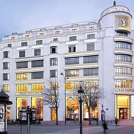 Le Cocon Vert Elysee / Studio 18M2 - 3 Min Des Champs - Elysees & Metro Hotel Paris